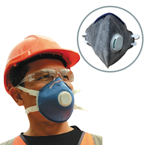 DISPOSABLE RESPIRATORS